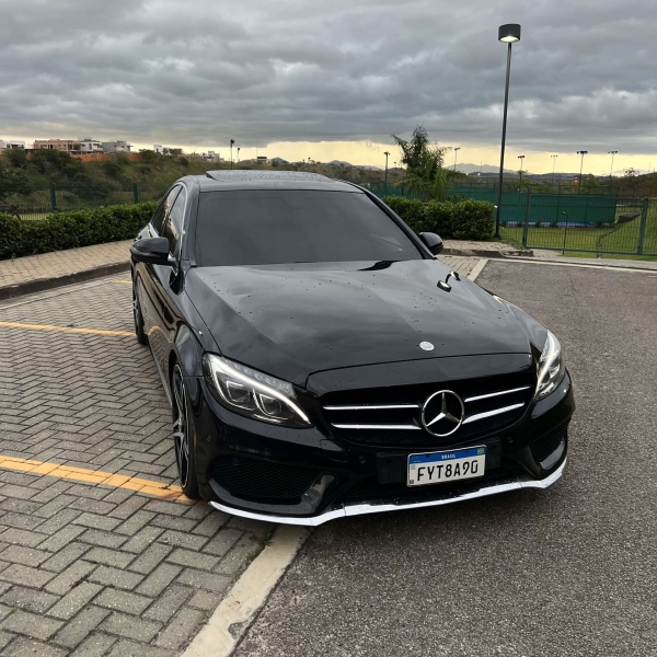 Mercedes Benz C250 Sport