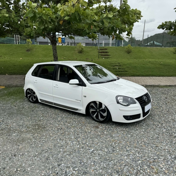 POLO SPORTLINE 1.6 COMPLETO