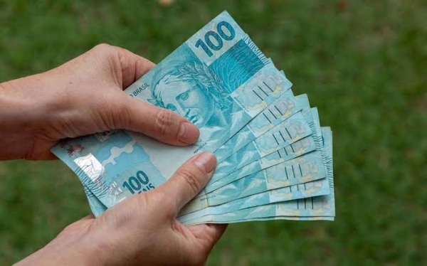 ACAO RAPIDINHA - 20 MIL NA CONTA
