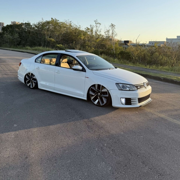 JETTA KIT GLI SUSPENSÃO A AR OU 60 MIL